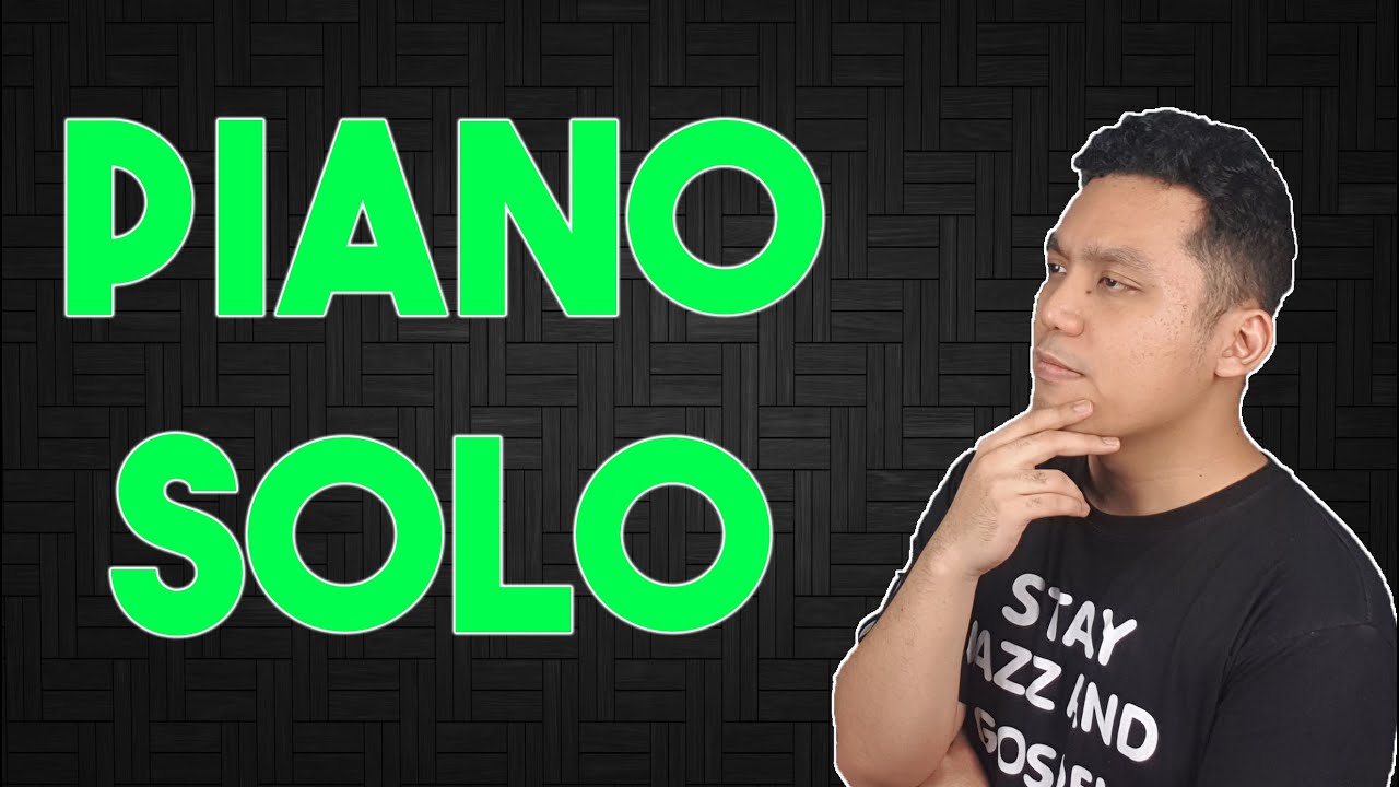 Cara Membuat Piano Solo Improvisasi #belajarpiano
