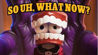 Is Caine ACTUALLY Sentient? | The Amazing Digital Circus Ep 8 Analysis