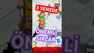 3 Yıllık Değişim Call Of Dragons İlk Gün Vs Şimdi