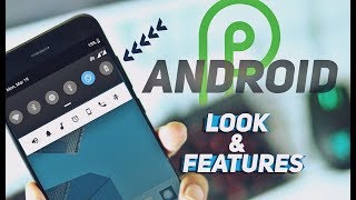 Get Android P Look & Features on your Phone ft. Mi A1 | v2.0 screenshot 4
