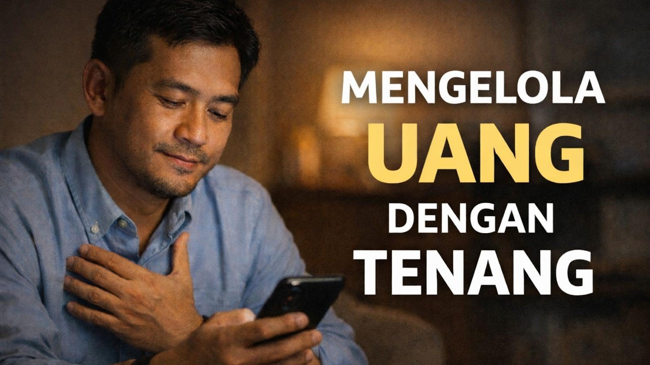 Kenapa Saat Saya Tenang, Keuangan Saya Justru Membaik