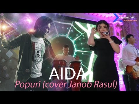 Aida - Popuri (cover Janob Rasul) (mobile version)