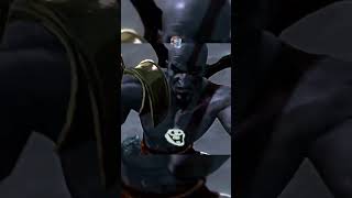 Coldest Moment in God Of War 3 Kratos kills Poseidon 🤐🌊