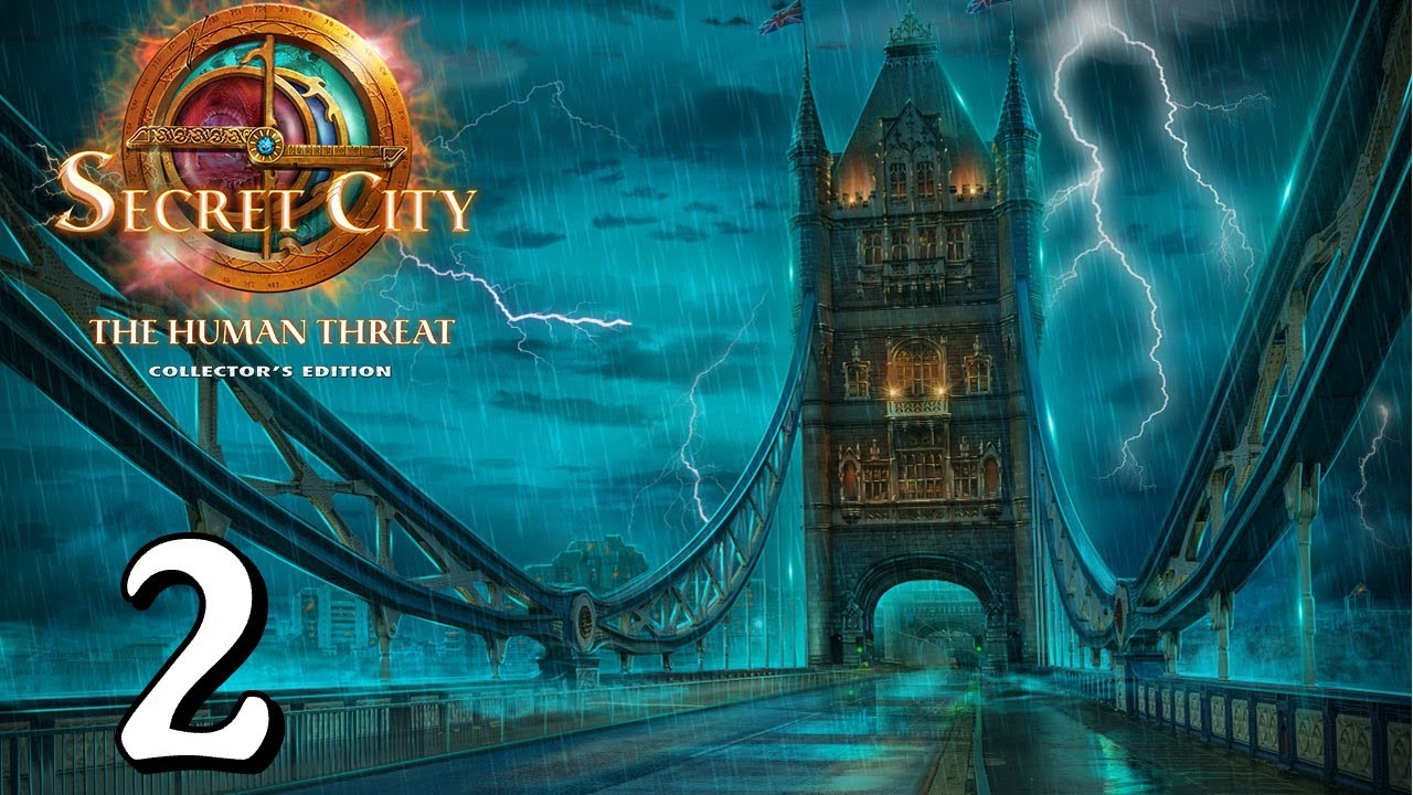 Секрет сити 5 прохождение в картинках