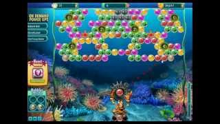 Bubble Safari Ocean Level 84