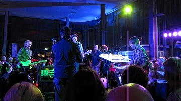 Wolf Coderas Session Possible, 09.04.2012, Steinhaus-Bahnhof Solingen