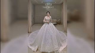 wedding gowns