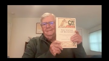 Geoffrey Russom on Beowulf, Hrothgar, Wealhtheow, War, Peace, and Poetry