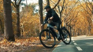 BESV TRX Urban 1.1 - Cross Any Road, Any Path and Any Challenge