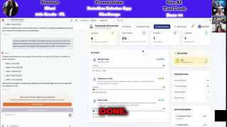 DGS AI App Challenge Part 3: Building the Future of Project Tracking