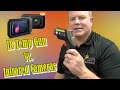IR Temperature Gun vs. Infrared Cameras- Understanding Spot Size Ratio