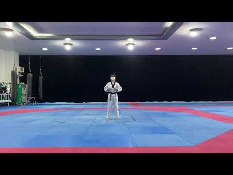 201903051_박예은_품새_중간고사_태극4장