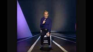 George Carlin - Idiot and Maniac