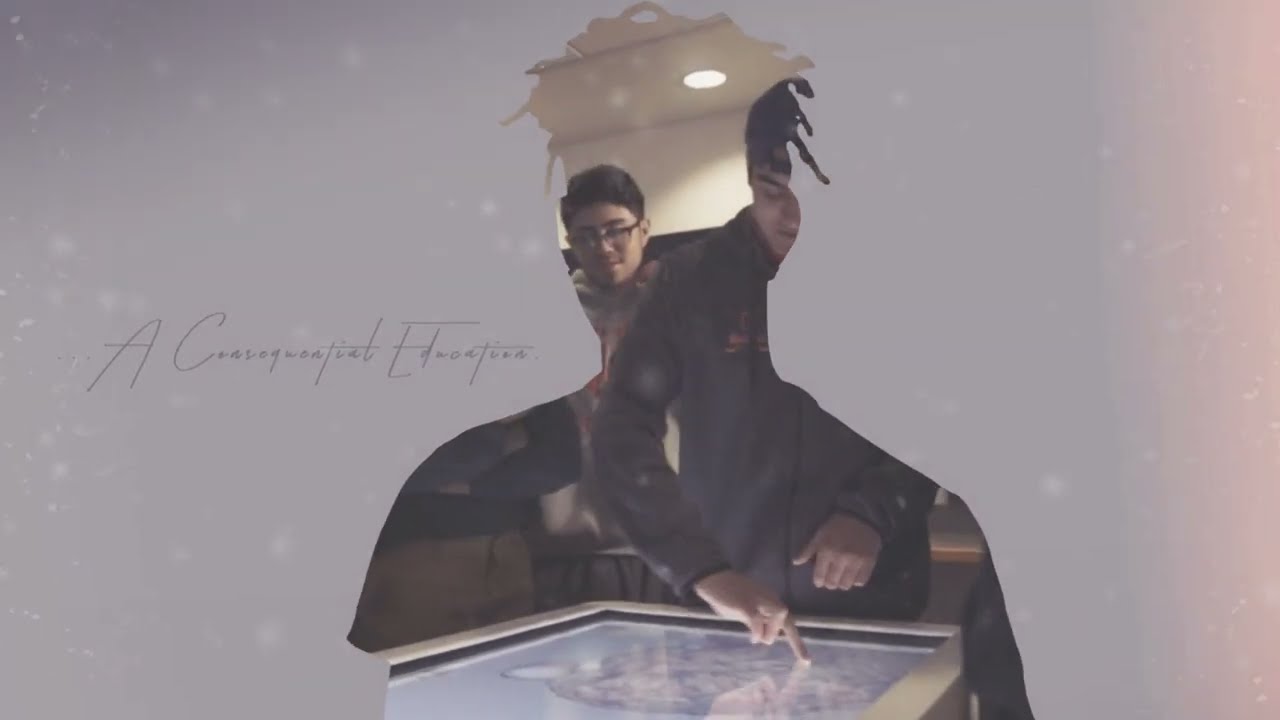 A Consequential Education