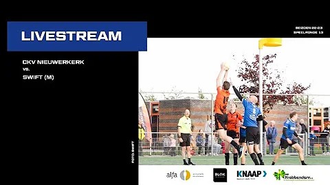 Nieuwerkerk 1 - Swift 1 (zaterdag 10 juni 2023)