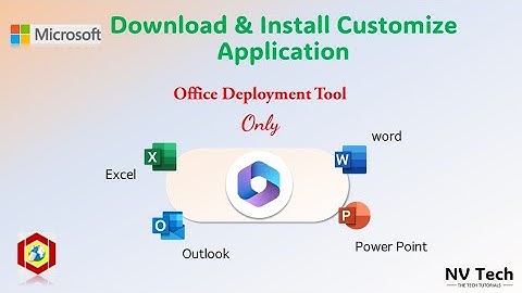 Download 💫💫Install Office 365 using ODT😍😍💥2023 & Quick and fast 💫💫