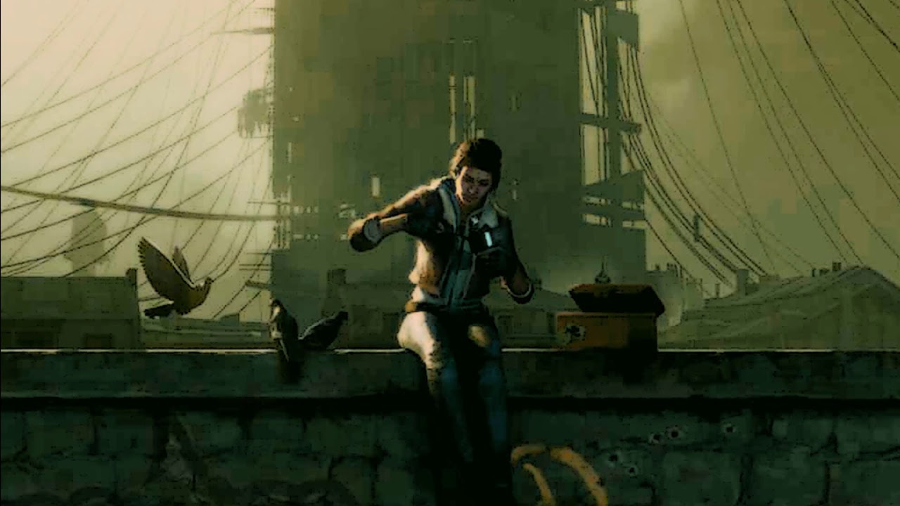 Half-Life: Alyx - Anti-Citizen [Remix]