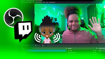A PNGtuber for Your Chat?! Twitch Streamer Ideas