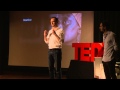 The Power of Mobile in Africa | Julian Pistone & David Steinacker | TEDxLugano