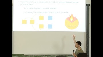 DAPPCON 2019: The Finality Gadget, Putting Eth 2.0 to Work - Alex Stokes (Ethereum Foundation)