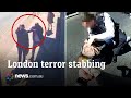 Terror attack in London two stabbed in suspected antisemitic assault
