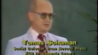 Yuri Bezmenov - Psychological Warfare, Subversion & Control of Western Society