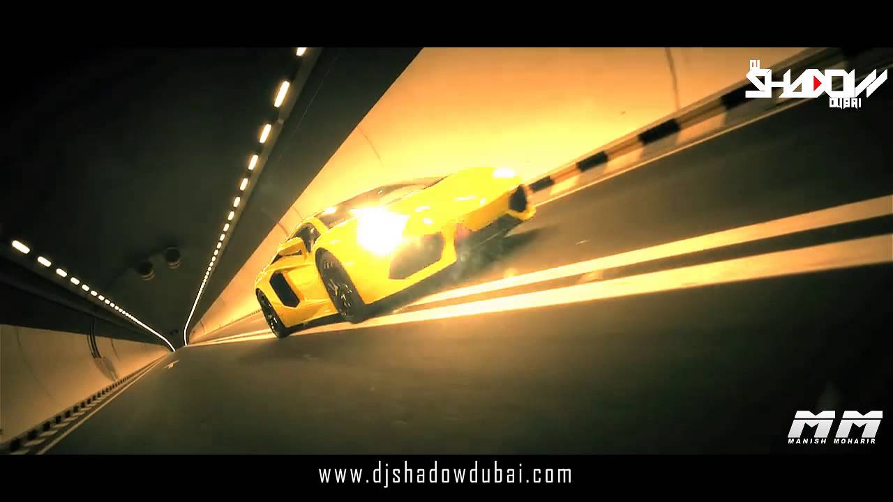 Satisfya - DJ Shadow Dubai Mix