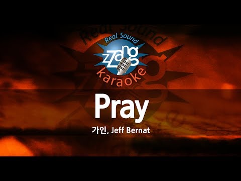 [짱가라오케/원키/노래방] 가인, Jeff Bernat-Pray KPOP Karaoke [ZZang KARAOKE]