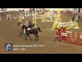 Keysoe International - Friday - CSI 2* 1.10m