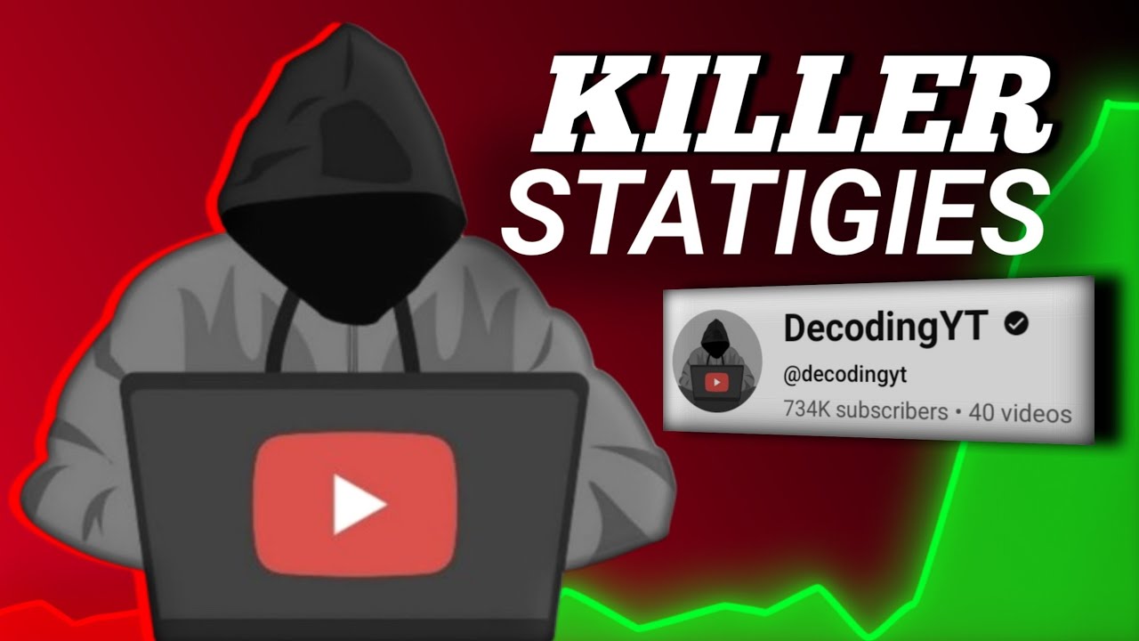How @decodingyt Grew 1,000,000 Subscribers in Just 30 Days - YouTube