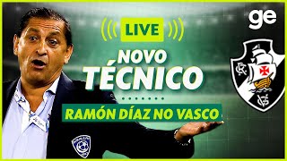 Ramón Díaz será o novo treinador do Vasco : r/futebol