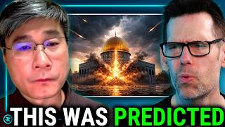 Prof Jiang PREDICTED the Iran War?!