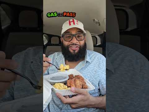 I visited Spice & Gravy in Arlington Tx and put them in the grinder. #shorts #foodie #foodreview