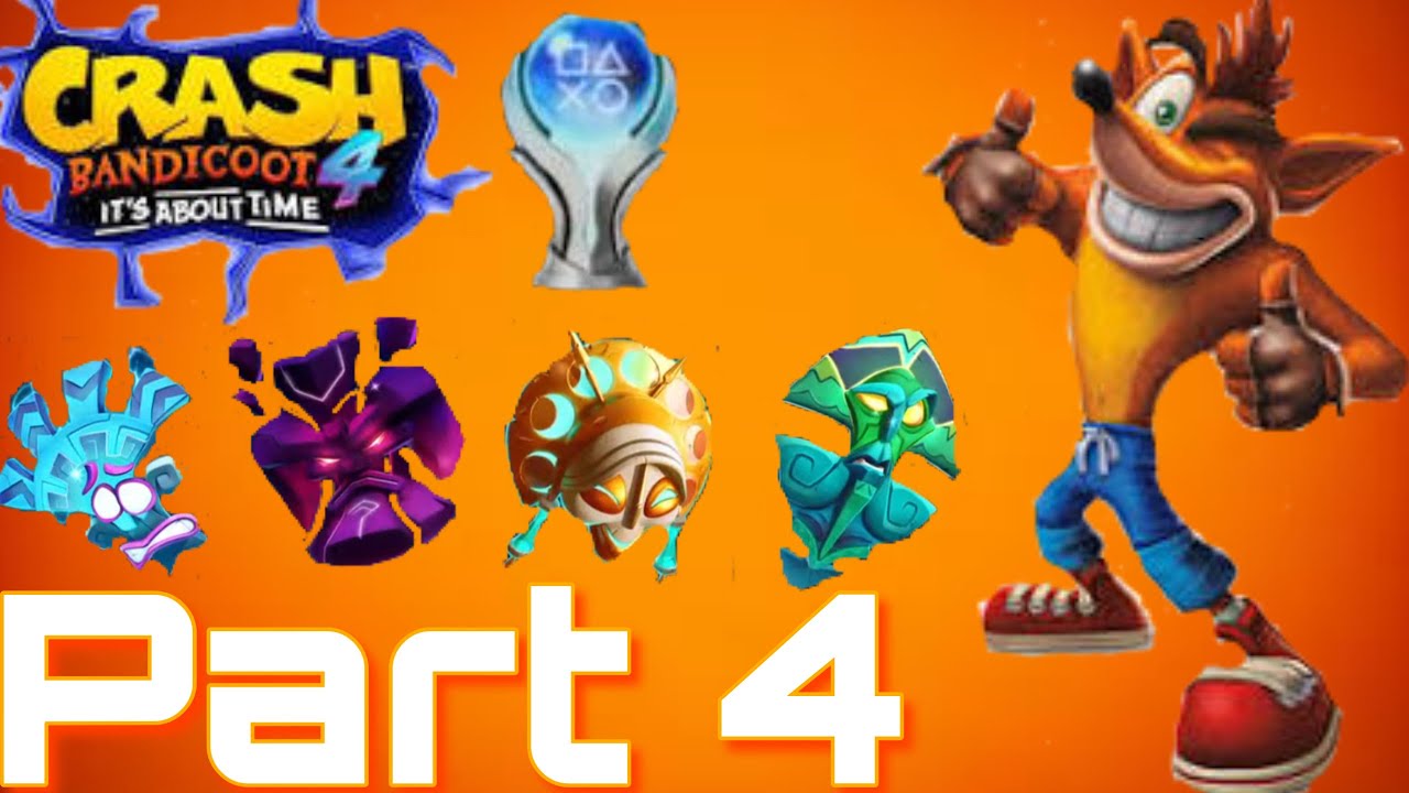 Crash Bandicoot 4 It s About Time Walkthrough Part 4 YouTube crash-bandicoot-4-it-s-about-time-walkthrough-part-4-youtube