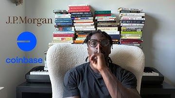 JP Morgan Launches Stablecoin On Base Chain?!