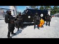 Gta 5 escort prisonier avec la bip sngal gamer