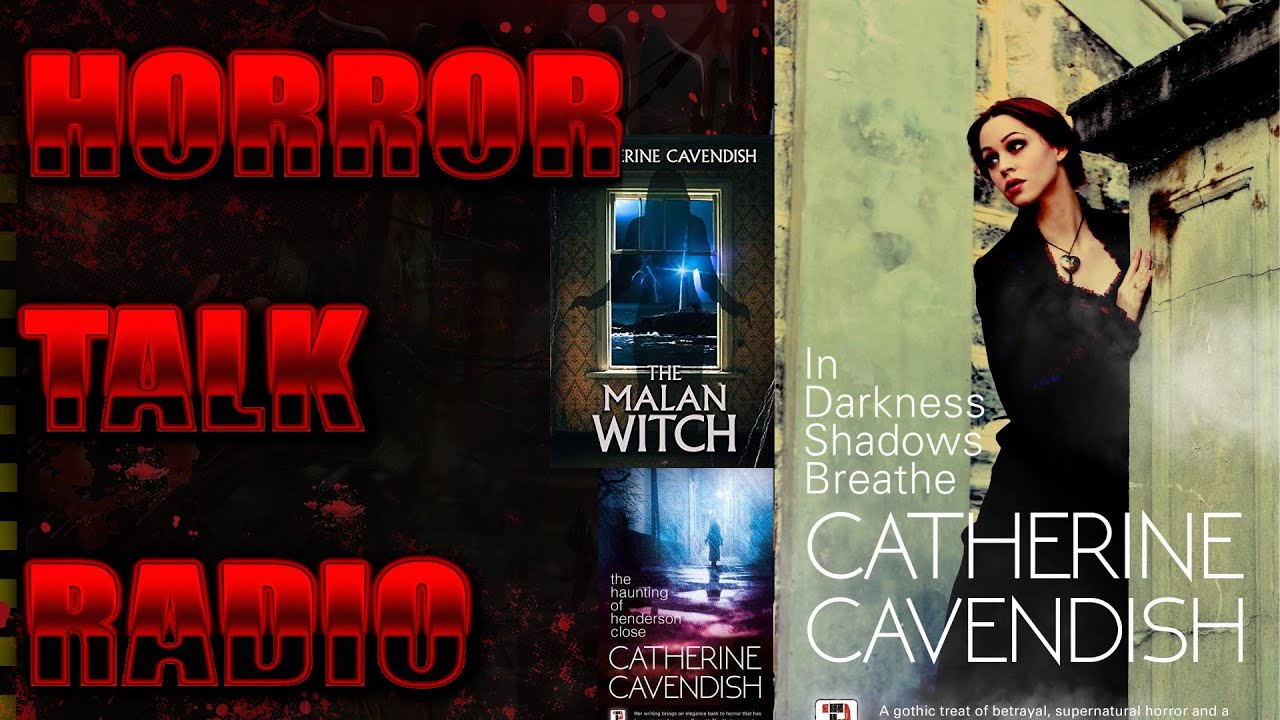 Horror Talk Radio - HAUNTED by the PAST, Ghost and Paranormal Stories