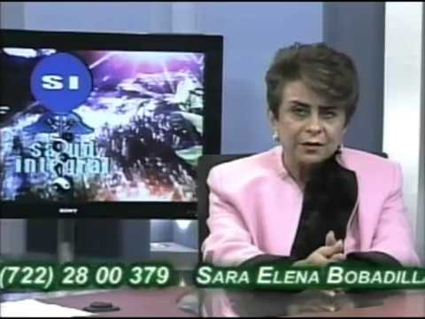 Dra. Esther del Rio en Programa Salud Integral 2