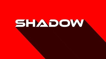 How to create a LONG SHADOW TEXT in Kinemaster | Kinemaster Tutorials | KineMaster PC.
