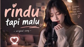 VIRAL!! RINDU TAPI MALU - CUT RANI (COVER AI)
