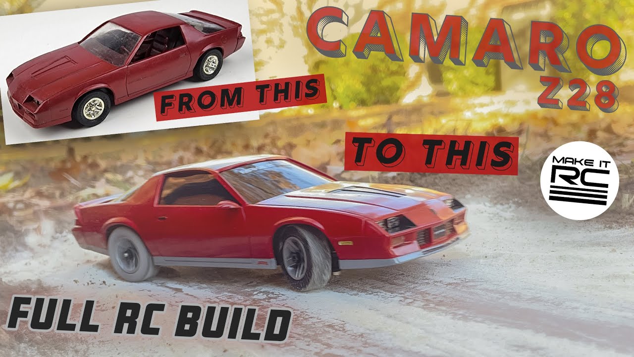 R/Cカー CAMARO Chevy Camaro Ultimate Series Signature Edition RC Car 27MHz