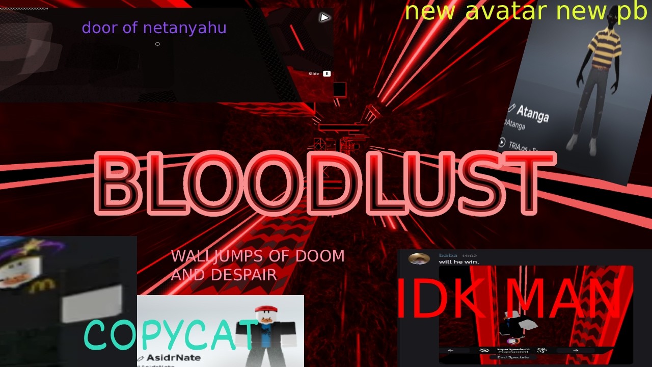 TRIA.OS: Bloodlust (Eternal)