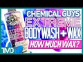 Chemical Guys Extreme Body Wash & Wax | How Much Wax Will it Leave Behind??? | 2020 Mercedes AMG GLE