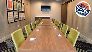 Holiday Inn Express and Suites Dayton Southwest By IHG | Dayton (OH), United States | Hotel Review 🏨