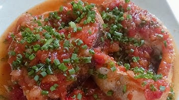 Cách Làm Cá Bốp sốt Cà Chua Đậm Đà Chuẩn Vị || Bếp Bà Hiền #75