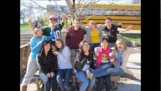 InterVarsity Fall Conference 2012-UW Oshkosh