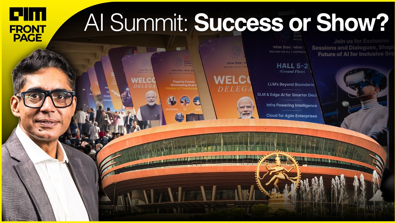 What Really Happened at India’s AI Impact Summit 2026?