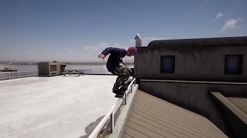 Legendary Line in Session with manual catch settings enabled 🤯❤️‍🔥🎮🛹🤔