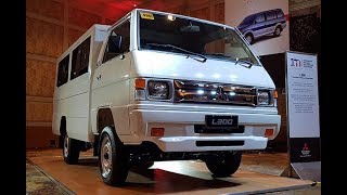 2020 MITSUBISHI L300 2.2L 4n14 TURBO DIESEL ENGINE EURO 4 STANDARD! Part 1