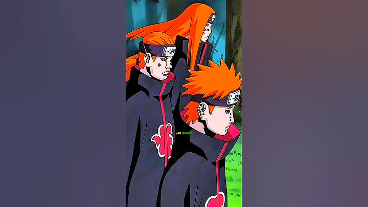 🔥 Top 5 STRONGEST Groups in Naruto!👥||#naruto #anime #jiraiya